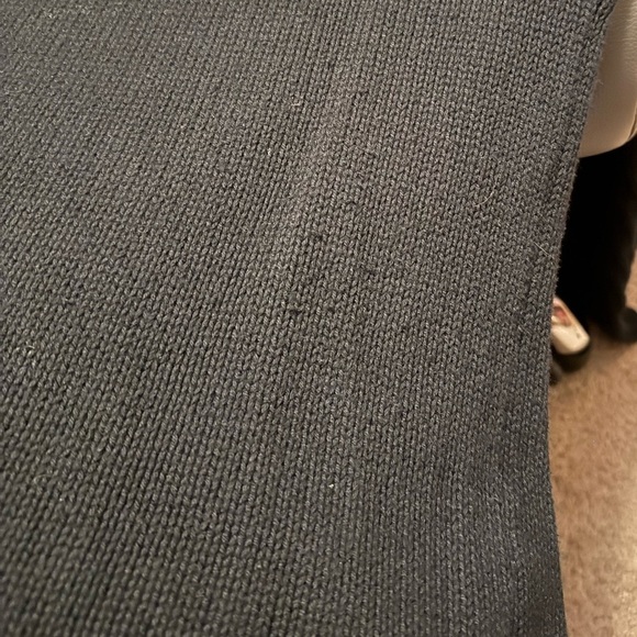 UGG cowl neck oversized sweater - Picture 4 of 4